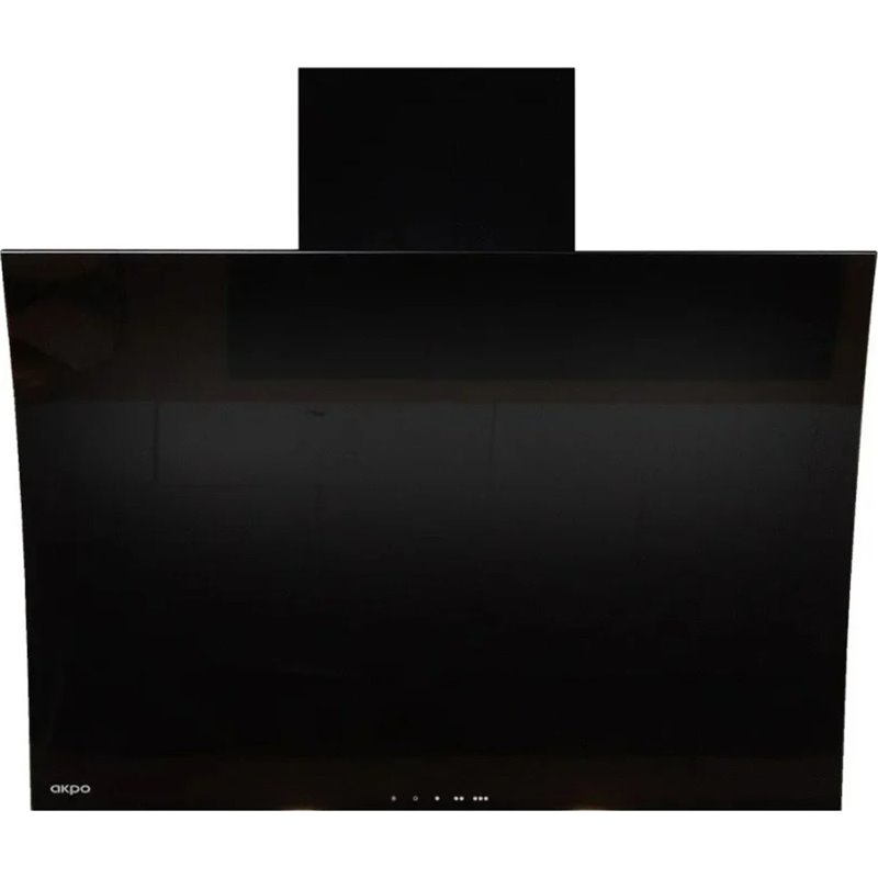 Akpo WK-4 Costa 60 LED preto High Bay