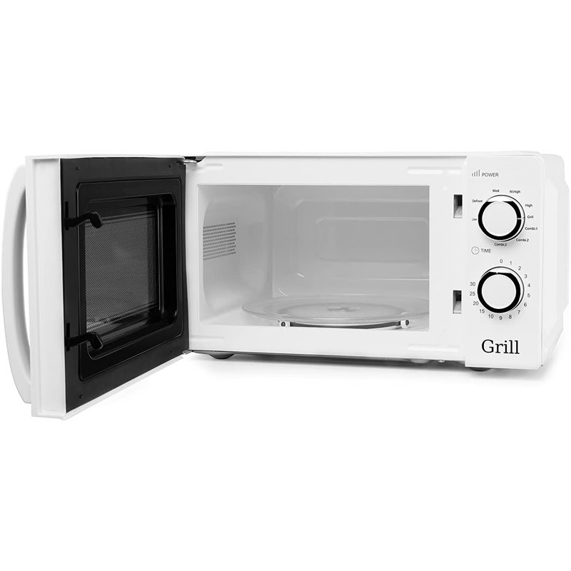 Orbegozo MIG2130 Microwave 700W 20L Grill Function White