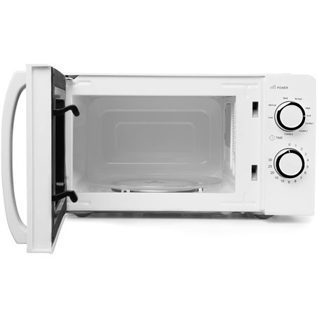 Orbegozo MIG2130 Microwave 700W 20L Grill Function White