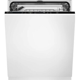 Electrolux EEQ47210L Built-In Dishwasher 13 Place Settings White