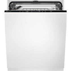 Electrolux eeq47210l lava-louças embutidos 13 cenários de lugar branco