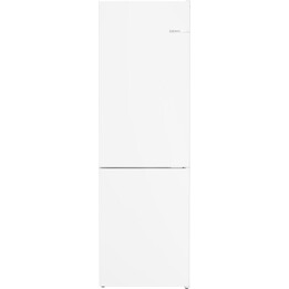 Frigorífico Bosch KGN36VWE Combinado 324L Clase D Blanco