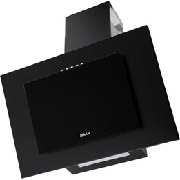 Vertical Hood P 2 60 wall 310 M3/h Black