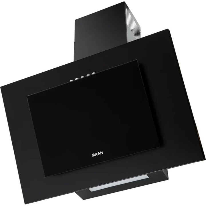 Vertical Hood P 2 60 wall 310 M3/h Black