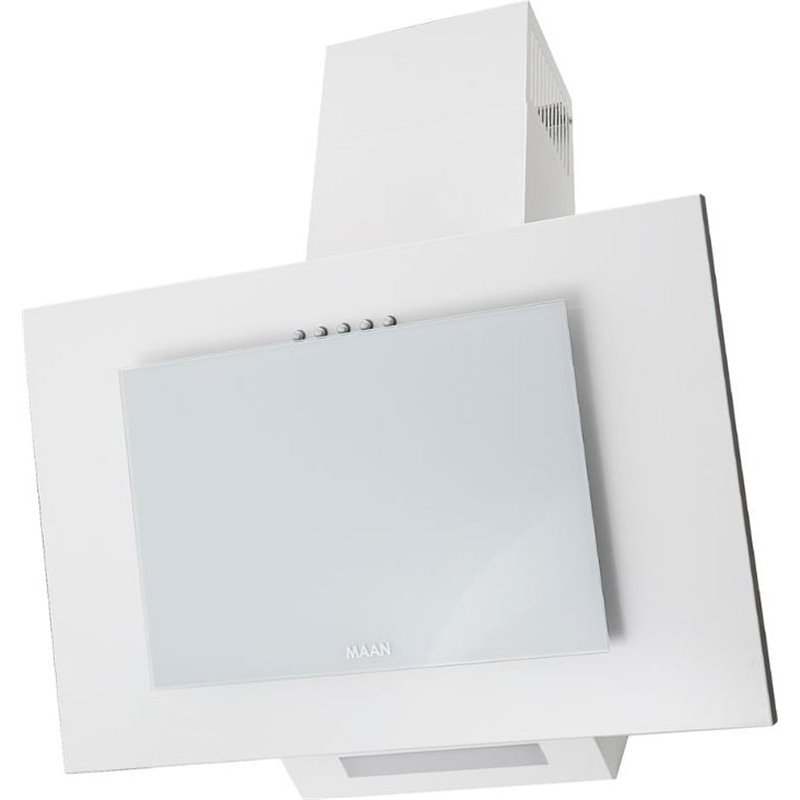 Hood vertical maan p 2 60 310 m3/h cetim branco