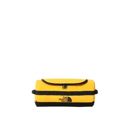 Toiletry bag base camp travel canister l-summit gold-tnf black-npf THE NORTH FACE