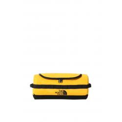 Toiletry bag base camp travel canister l-summit gold-tnf black-npf THE NORTH FACE