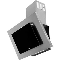 Campana Vertical Maan P 2 60 310 M3/h Satinada Plata