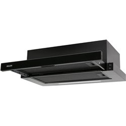 CampanaMaan Corona 2 G 60 315 M3/h Negro