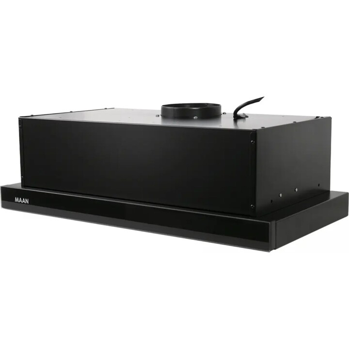 Maan corona 2 g 60 315 m3/h cappa nero
