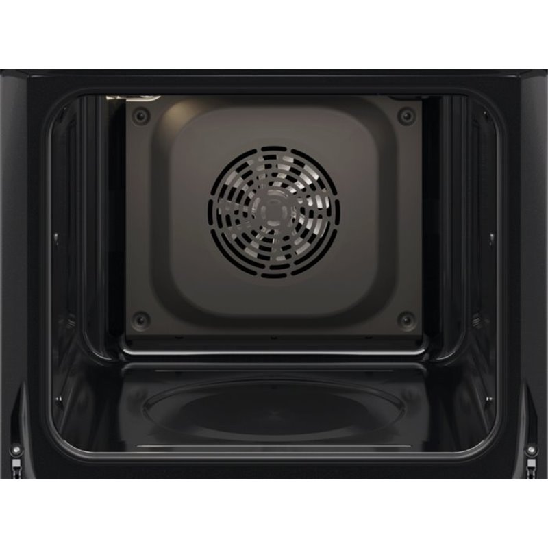 Horno Electrolux Série 6000 EOF3H50BX 65 L Plata Negro