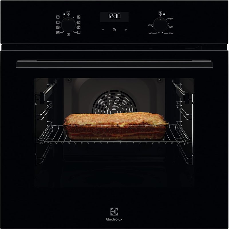 Horno Electrolux Eof5c50bz 65 L Negro