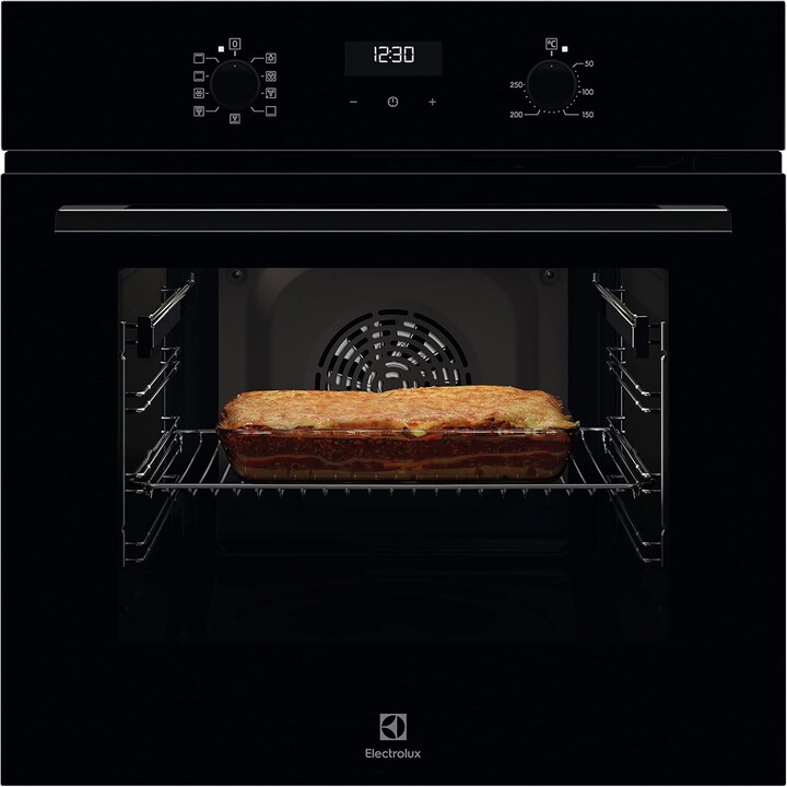 Horno Electrolux Eof5c50bz 65 L Negro