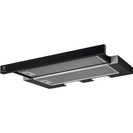 Campana telescópica Electrolux LFP326FB 410 m³/h Negro