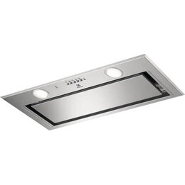 Cappuccio incorporato Electrolux LFG716X 580 m³/H un argento