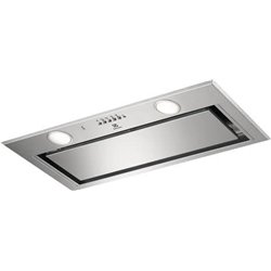 Campana Encastrada Electrolux LFG716X 580 m³/h A Plata