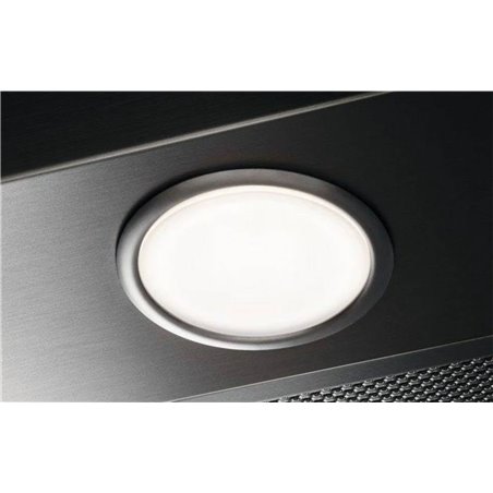 Campana Encastrada Electrolux LFG716X 580 m³/h A Plata