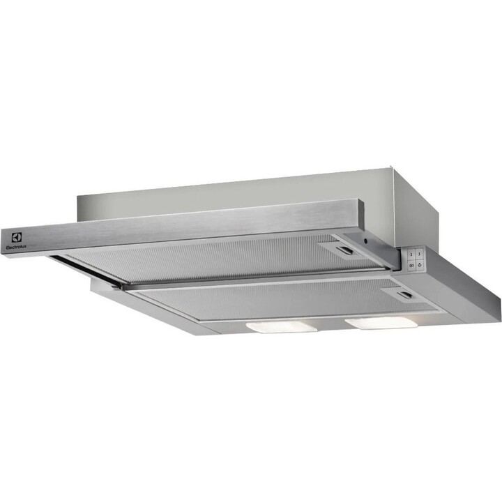 Electrolux LFP326S 410 M³ / H C Capot semi-intégré gris