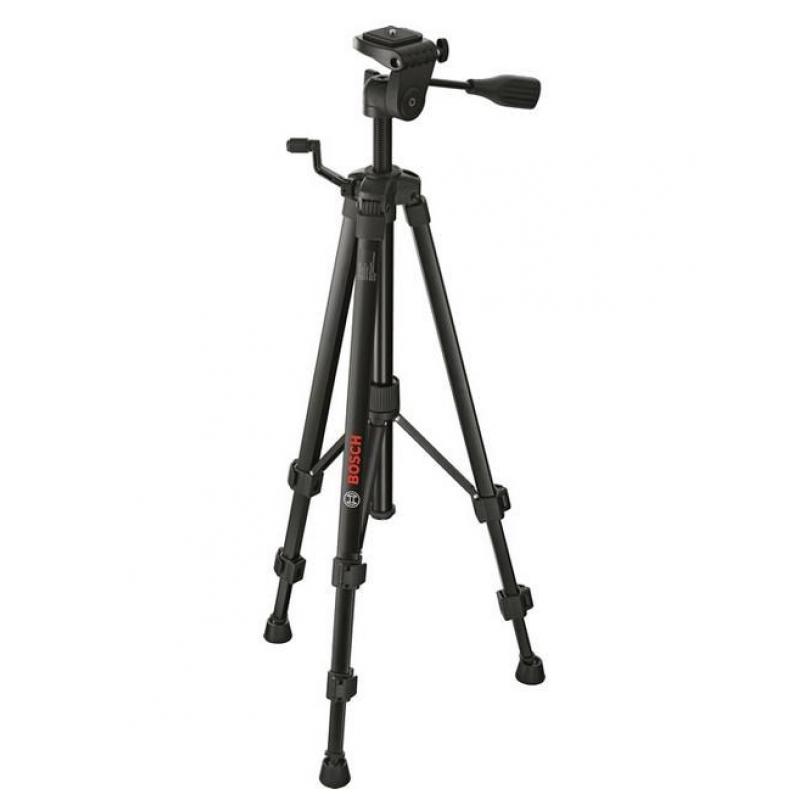 BOSCH. CONSTRUCTION TRIPOD B T150 1/4" 55-157cm