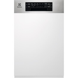Lavavajilla Integrado Electrolux EEM43300IX 10 Cubiertos Blanco