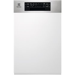 Lavavajilla Integrado Electrolux EEM43300IX 10 Cubiertos Blanco