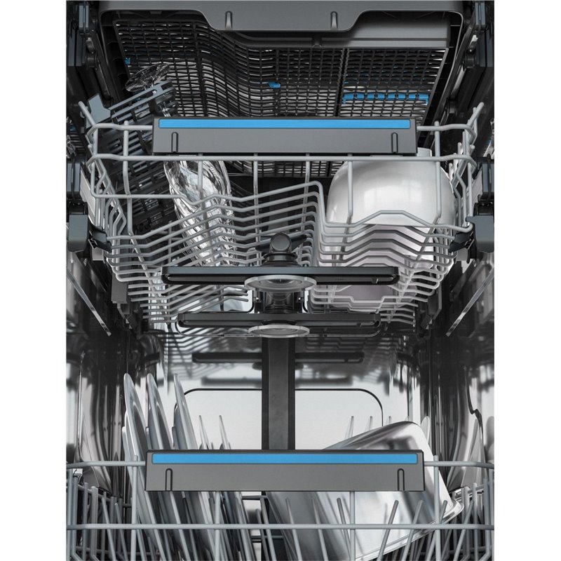 Lavavajilla Integrado Electrolux EEM43300IX 10 Cubiertos Blanco