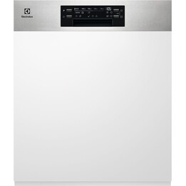 Electrolux EES47300IX LAVIS DE LA LAVEMENT SEMI-intégrés 13 Place Paramètres blancs