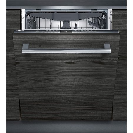 Lavavajilla Siemens iQ300 SN63HX36VE integrado 13 cubiertos Negro