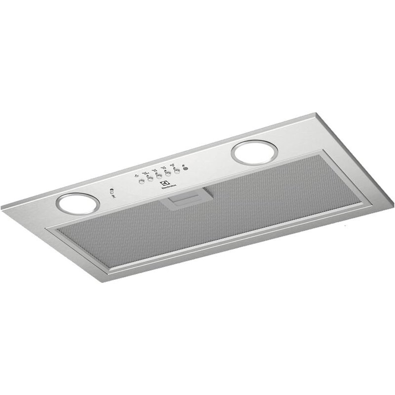 Campana Electrolux LFG516X Plata
