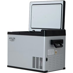 Adler AD 8081 Mini Fridge Grey