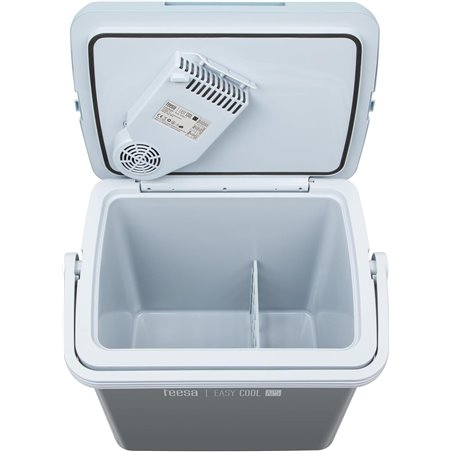 Teesa TSA5001.1 Kühlbox 25 l Elektro Grau