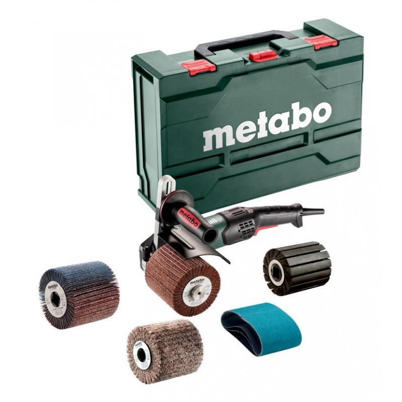 Metabo SE 17-200 RT Amoladora recta 3000 RPM Negro, Verde, Rojo 1700 W