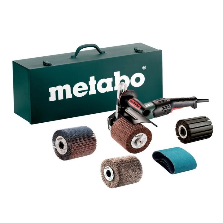 Metabo SE 17-200 RT Meuleuse droite 3000 tr/min Noir, Vert, Rouge 1700 W