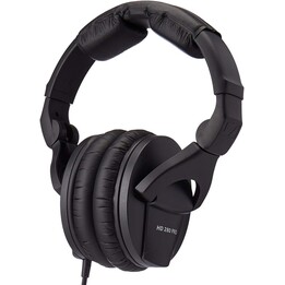 Sennheiser HD 280 PRO - fones de ouvido profissionais, dinâmicos e fechados