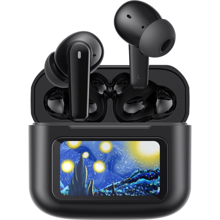 Havit TW956 - Fones de ouvido sem fio TWS (preto)