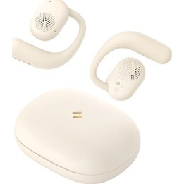 Havit OWS914 - Auriculares inalámbricos TWS (beige)