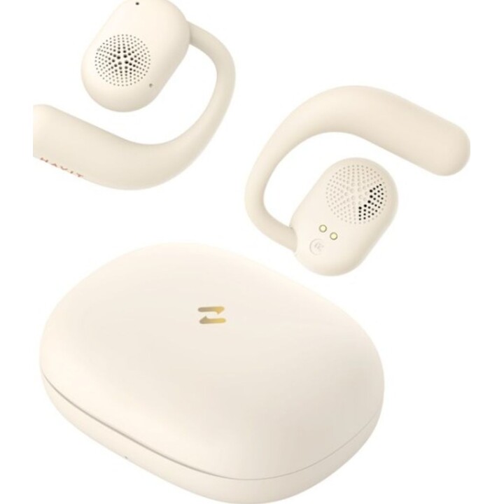 Havit OWS914 - TWS Wireless Earbuds (Beige)
