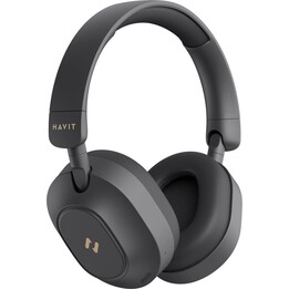 Havit H668BT - Auriculares inalámbricos BT, negros