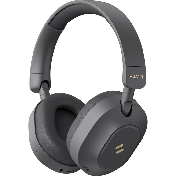 Havit H668BT - Cuffie wireless BT, nere
