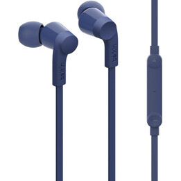 Belkin SoundForm Kopfhörer Kabelgebunden im Ohr Musik/Alltag USB Typ-C Blau