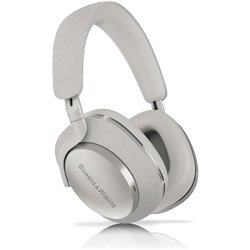 Bowers & Wilkins Px7 S2 Wireless and Wired Headphones Headband Music USB Type C Bluetooth Grey