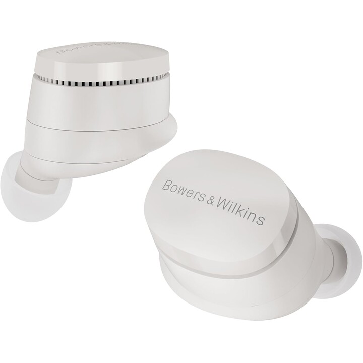 Écouteurs intra-auriculaires stéréo sans fil Bowers & Wilkins Pi6 (TWS), appels/musique, USB Type-C, Bluetooth, station de c