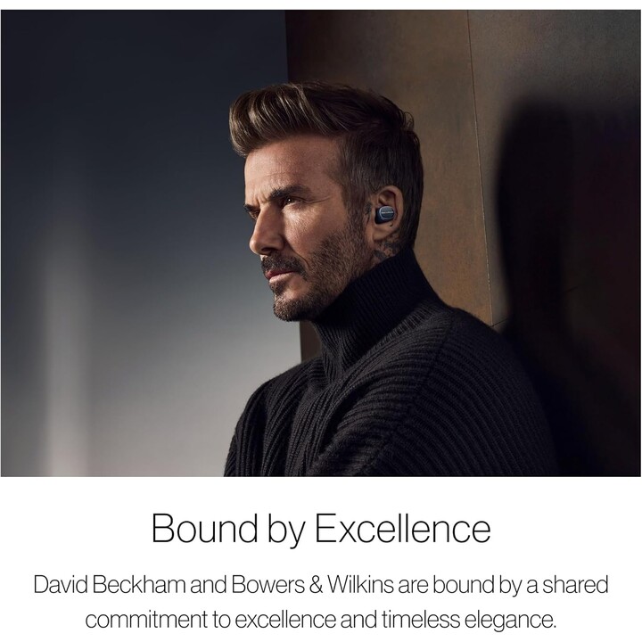 Cuffie auricolari in-ear Bowers & Wilkins Pi8 True Wireless Stereo (TWS), chiamate/musica, USB Type-C, Bluetooth, dock di ri