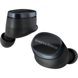 Écouteurs intra-auriculaires stéréo sans fil Bowers & Wilkins Pi8 (TWS), appels/musique, USB Type-C, Bluetooth, station de c