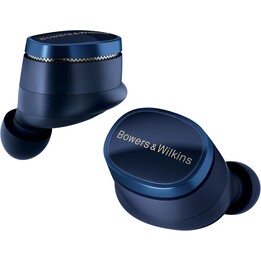 Bowers & Wilkins Pi8 True Wireless Stereo (TWS) In-Ear-Kopfhörer Bluetooth Anrufe/Musik Blau