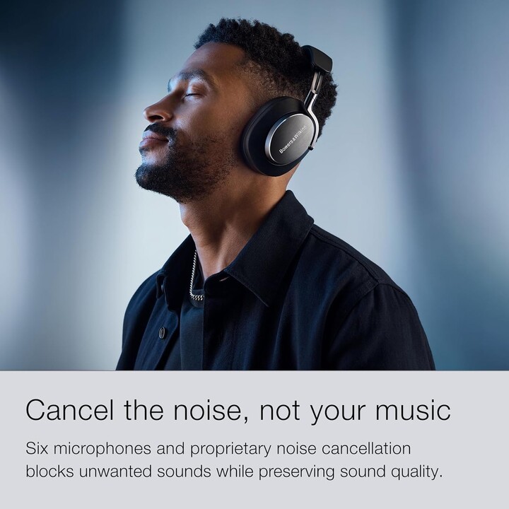 Bowers & Wilkins Px8 Auriculares Inalámbrico Diadema Música Usb Tipo C Bluetooth Borgoña
