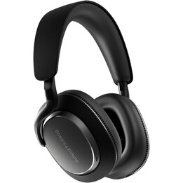 Bowers & Wilkins Px7 S3 Kabellose Kopfhörer (Kopfhörer, Musik, USB Typ C, Bluetooth, Schwarz)