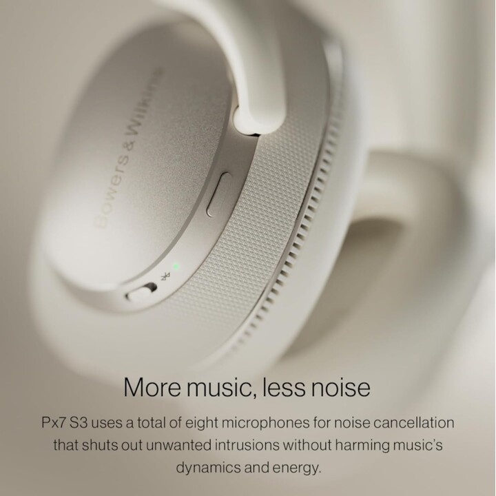 Bowers & Wilkins Px7 S3 Auriculares Inalámbrico Diadema Música Usb Tipo C Bluetooth Azul