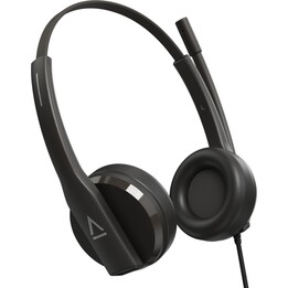 CREATIVE HS-230 cuffie con microfono nere
