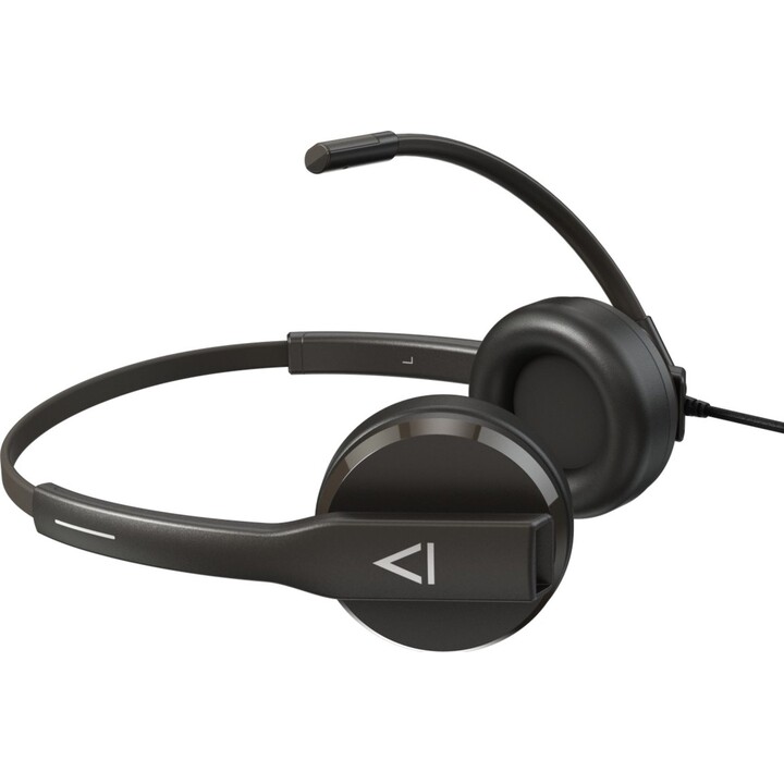CREATIVE HS-230 auriculares con micrófono negros
